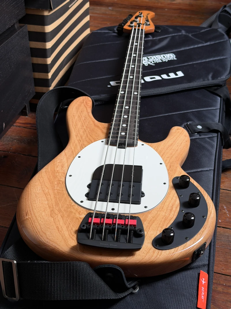 Stingray - May 15, 2026
